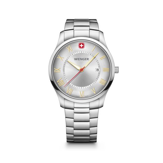 Montre personnalisée Suisse Wenger City Classic