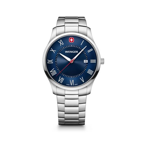 Montre personnalisée Suisse Wenger City Classic