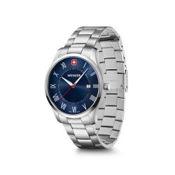 Montre personnalisée Suisse Wenger City Classic