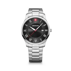 Montre personnalisée Suisse Wenger City Classic