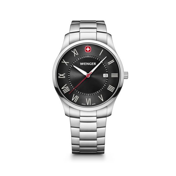 Montre personnalisée Suisse Wenger City Classic