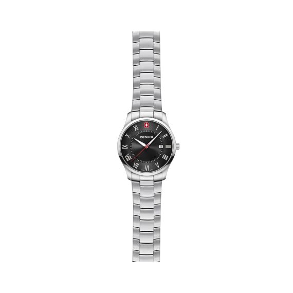 Montre personnalisée Suisse Wenger City Classic