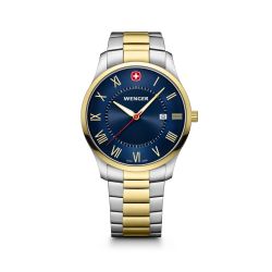 Montre personnalisée Suisse Wenger City Classic