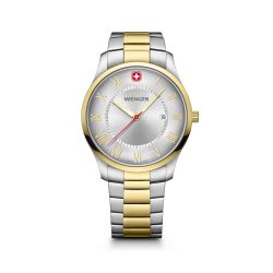 Montre personnalisée Suisse Wenger City Classic