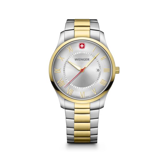 Montre personnalisée Suisse Wenger City Classic