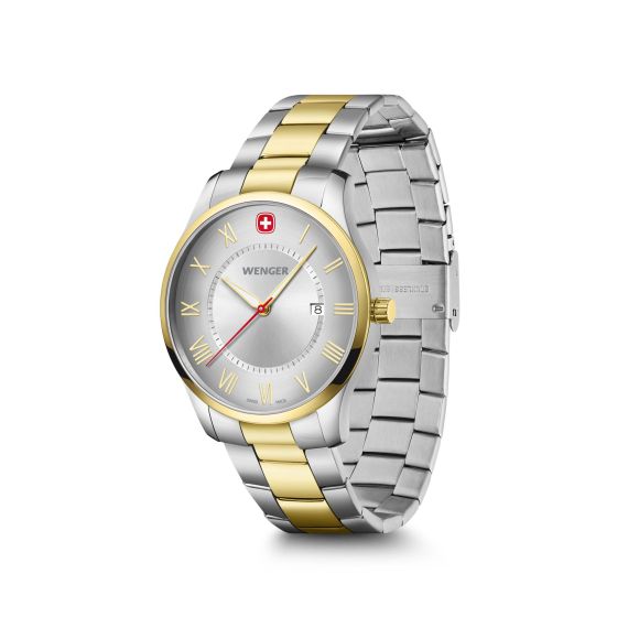 Montre personnalisée Suisse Wenger City Classic