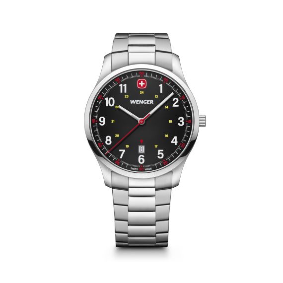 Montre personnalisée Suisse Wenger City sport