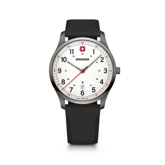 Montre personnalisée Suisse Wenger City sport