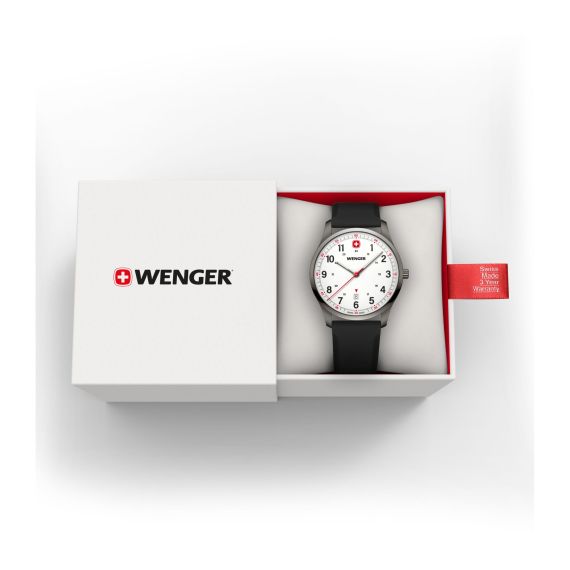 Montre personnalisée Suisse Wenger City sport