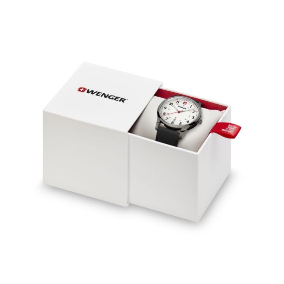 Montre personnalisée Suisse Wenger City sport