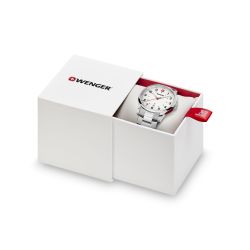 Montre personnalisée Suisse Wenger City sport