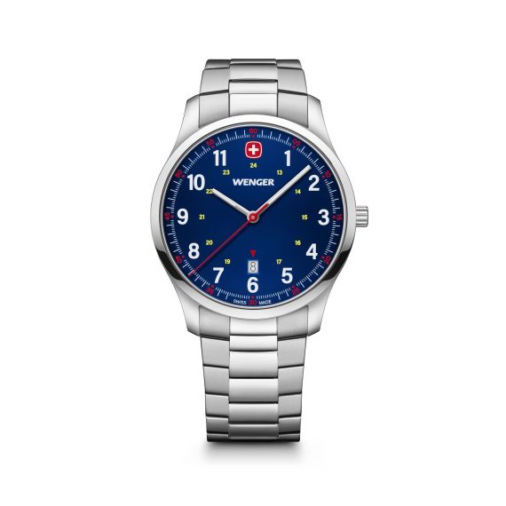 Montre personnalisée Suisse Wenger City sport