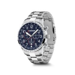 Montre personnalisée Suisse Wenger Altitude Chrono