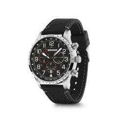 Montre personnalisée Suisse Wenger Altitude Chrono