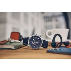 Montre personnalisée Suisse Wenger Altitude Chrono