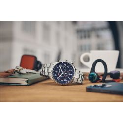 Montre personnalisée Suisse Wenger Altitude Chrono