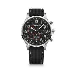 Montre personnalisée Suisse Wenger Altitude Chrono