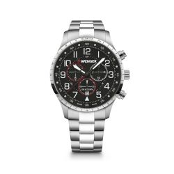 Montre personnalisée Suisse Wenger Altitude Chrono