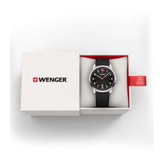 Montre personnalisée Suisse Wenger City sport