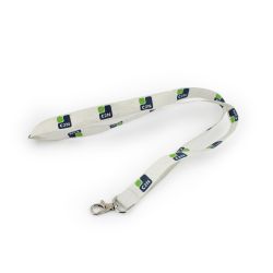 Lanyard pesonnalisable papier graines