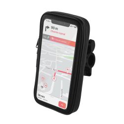 Support publicitaire de Téléphone Etanche pour Vélo / Moto / Trotinette, jusqu'à 6.8 Pouces Akashi