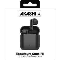 Ecouteurs publicitaires Bluetooth Sans Fil Premium Akashi