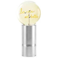 Lampe de tablePOP publicitaire personnalisée MITB