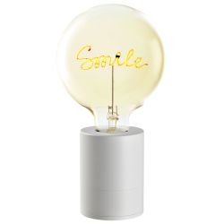 Lampe de tablePOP publicitaire personnalisée MITB