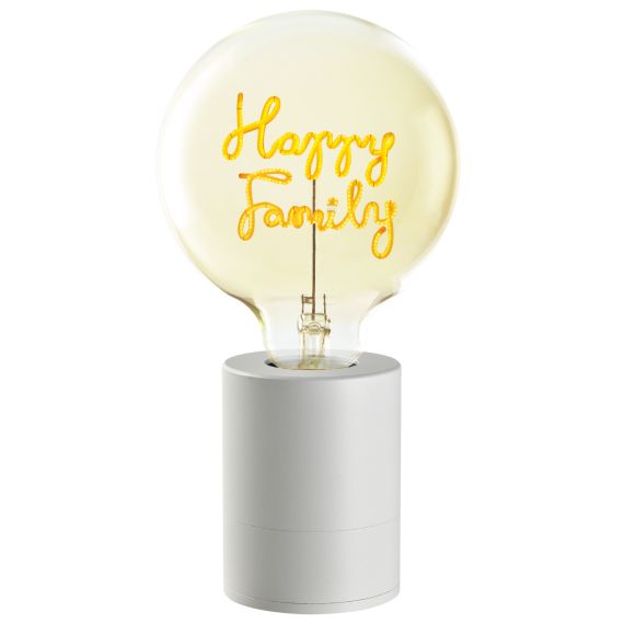 Lampe de tablePOP publicitaire personnalisée MITB