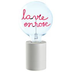 Lampe de tablePOP publicitaire personnalisée MITB