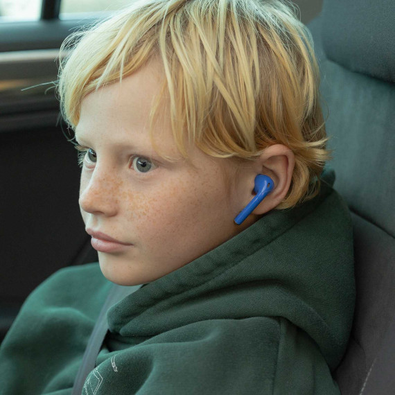 Ecouteurs publicitaires kids sans fil bluetooth