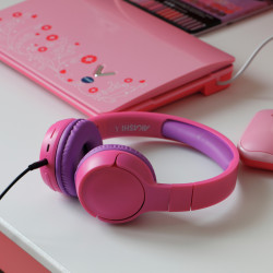 Casque publicitaire kids sans fil bluetooth