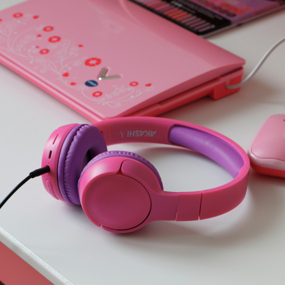 Casque publicitaire kids sans fil bluetooth