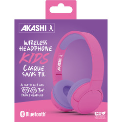 Casque publicitaire kids sans fil bluetooth