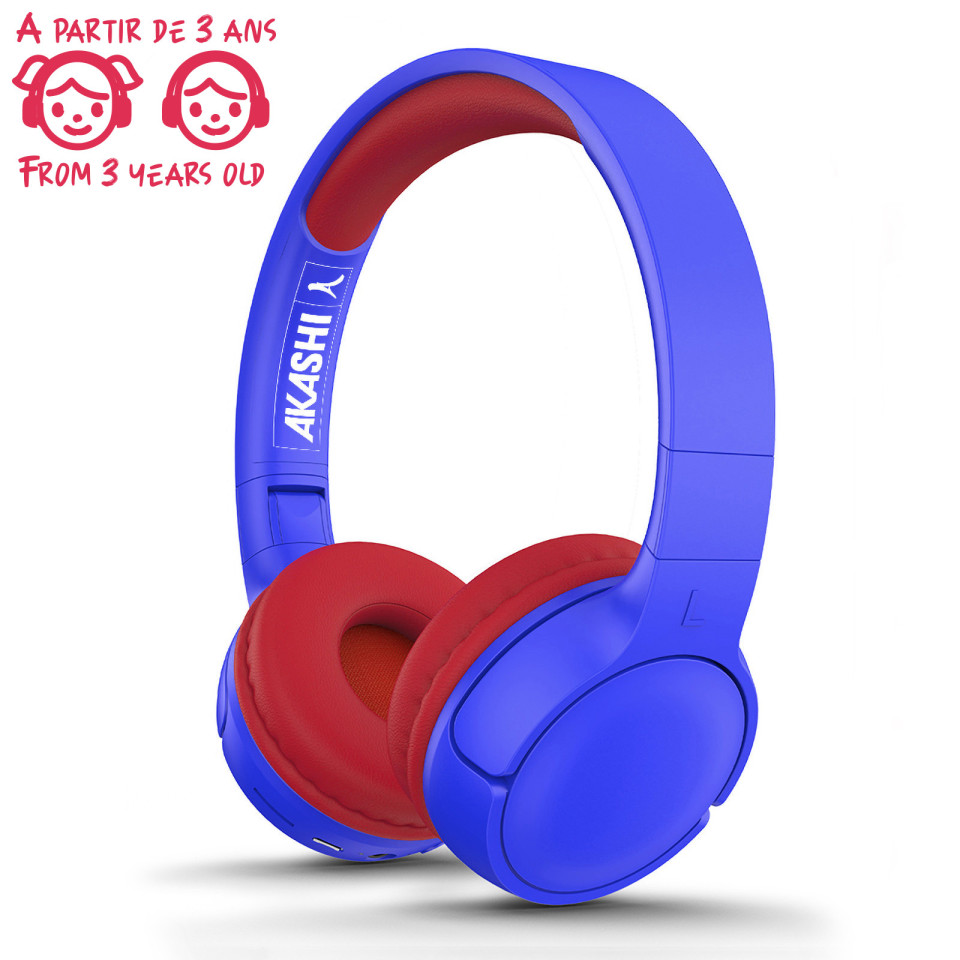 Casque publicitaire kids sans fil bluetooth