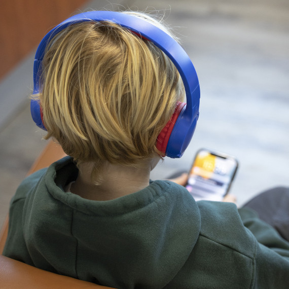 Casque publicitaire kids sans fil bluetooth