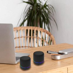 Mini enceinte publicitaire eco bluetooth 5w