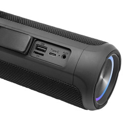 Enceinte publicitaire eco bluetooth 10w noire