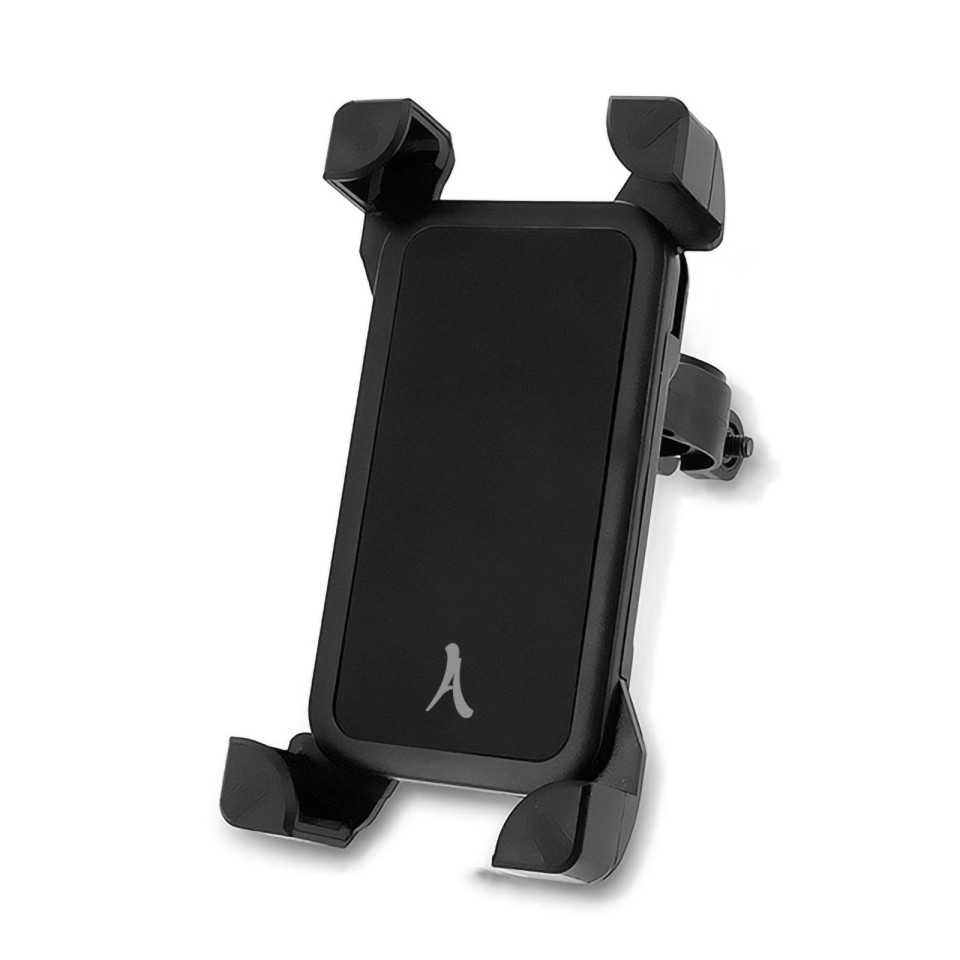 Support publicitaire velo / moto / trottinette - smartphone jusqu'a 6.9"