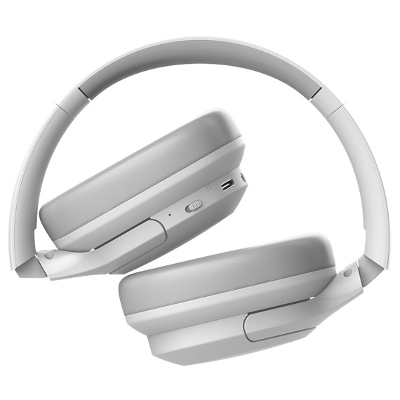 Casque publicitaire a reduction de bruit anc bluetooth sans fil