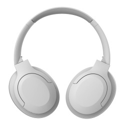 Casque publicitaire a reduction de bruit anc bluetooth sans fil