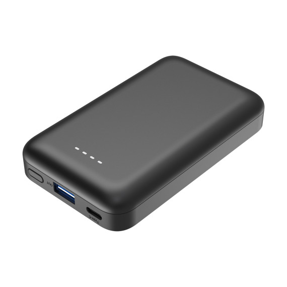 Batterie publicitaire de secours charge rapide 20w fonction magsafe 5000 mah