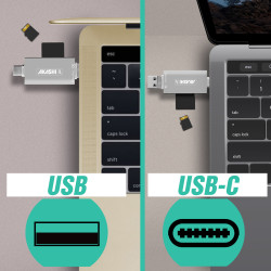 Lecteur publicitaire de carte - sd / micro sd 3 en 1