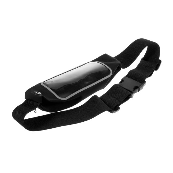 Ceinture publicitaire sport pour smartphone