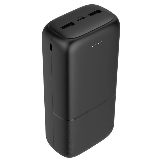 Batterie publicitaire de secours charge rapide 30 000 mah