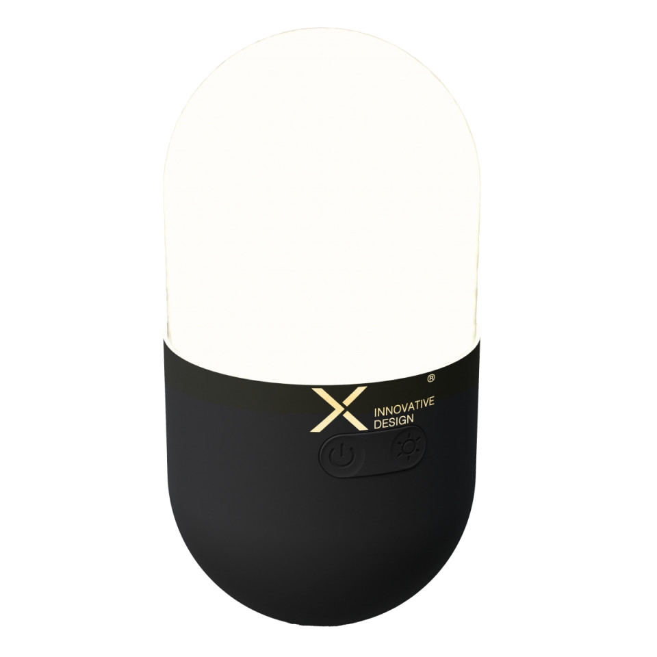 Lampe publicitaire culbuto SCX Design