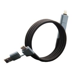 Câble publicitaire USB-A vers Micro-USB TPE 2 A