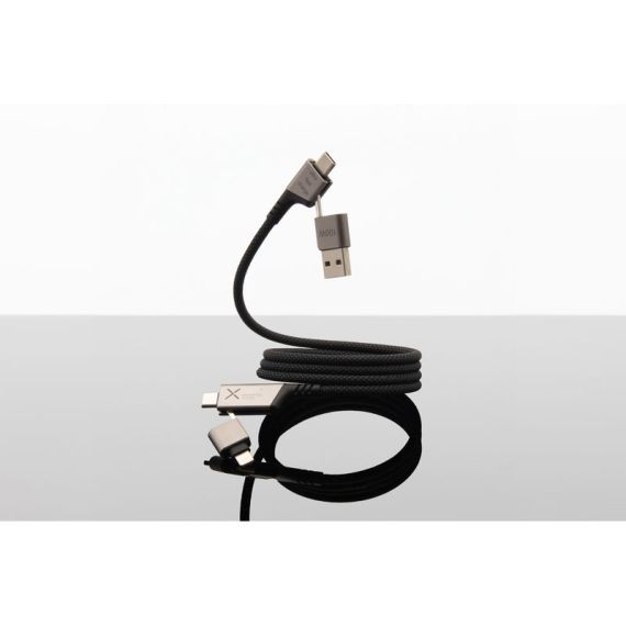 Câble publicitaire USB-A vers Micro-USB TPE 2 A