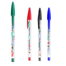 Stylo BIC® Cristal® Expression publicitaire personnalisable fabriqué en France