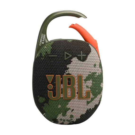 Enceinte personnalisée JBL Clip 5